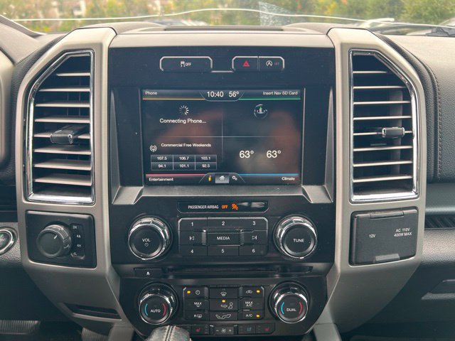 Used 2015 Ford F150 Lariat AWD/4WD image 18