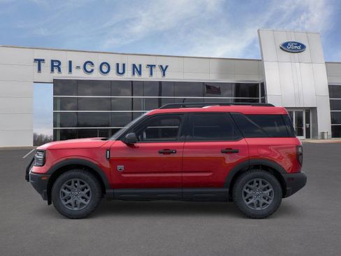 New 2025 Ford Bronco Sport Big Bend image 3