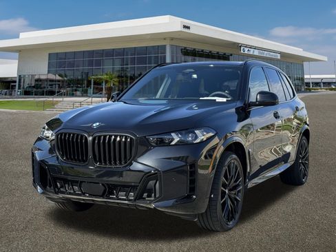New 2026 BMW X5 sDrive40i w/ M Sport Package image 4