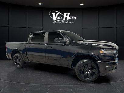 Used 2025 RAM 1500 Big Horn