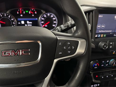 Certified 2022 GMC Terrain SLE w/ Driver Convenience Package image 20