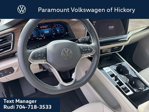 New 2026 Volkswagen Atlas SE AWD/4WD image 24