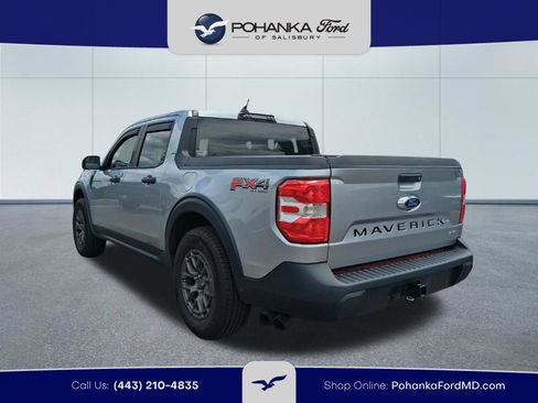 Used 2022 Ford Maverick XLT w/ Equipment Group 300A Standard AWD/4WD image 7