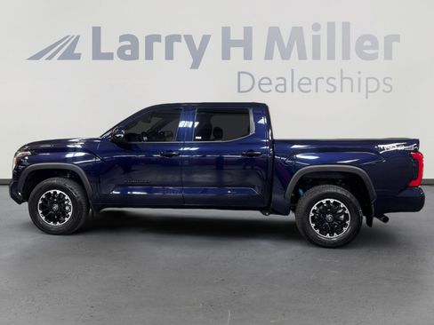 Certified 2026 Toyota Tundra SR5 w/ TRD Off-Road Package AWD/4WD image 2