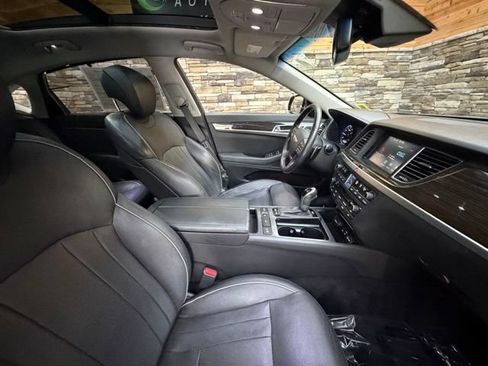 Used 2015 Hyundai Genesis 3.8 w/ Option Group 03 AWD/4WD image 16