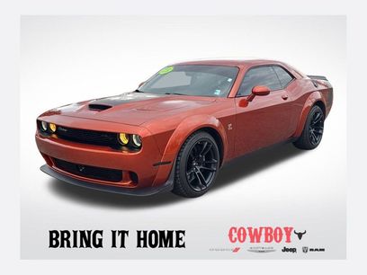 Used 2023 Dodge Challenger R/T Scat Pack