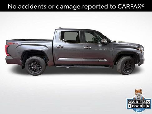 Certified 2025 Toyota Tundra 1794 Edition w/ TRD Off-Road Package AWD/4WD image 3