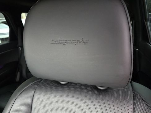 Certified 2026 Hyundai Palisade Calligraphy FWD image 16