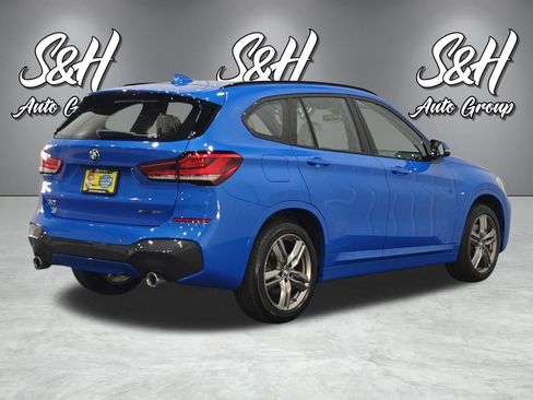 Used 2021 BMW X1 xDrive28i w/ M Sport Package AWD/4WD image 24