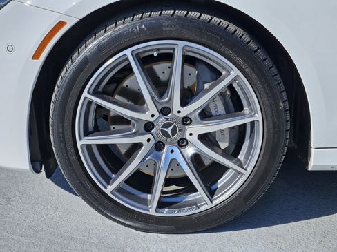 Certified 2023 Mercedes-Benz E 450 4MATIC Sedan image 12