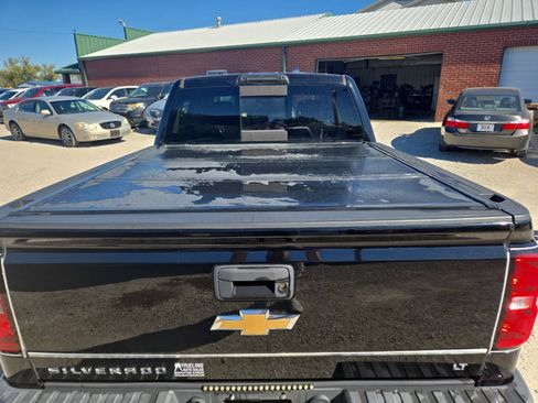 Used 2014 Chevrolet Silverado 1500 LT w/ All Star Edition AWD/4WD image 15