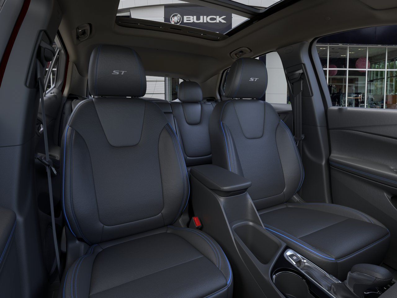 New 2026 Buick Encore GX Sport Touring w/ Comfort Package AWD/4WD image 16