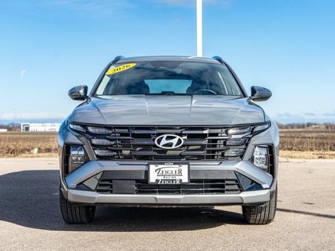 Used 2026 Hyundai Tucson SEL AWD/4WD image 2