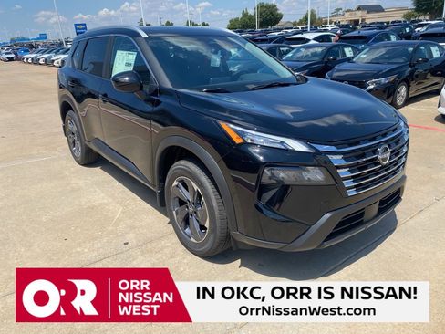 New 2026 Nissan Rogue SV w/ SV Premium Package image 7