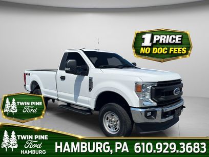 Used 2022 Ford F250 XL w/ Power Equipment Group
