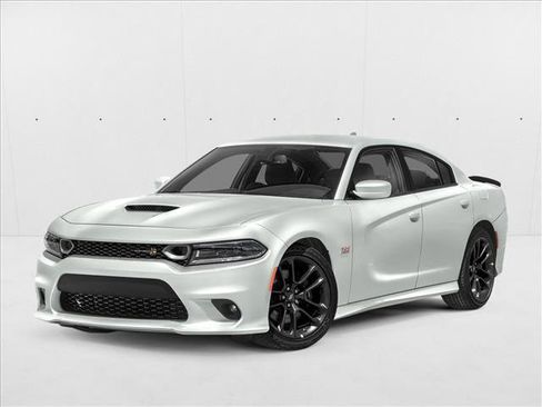 Used 2023 Dodge Charger Scat Pack w/ Navigation & Travel Group image 1
