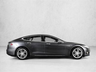 Used 2016 Tesla Model S 75D AWD/4WD video 4