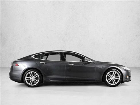Used 2016 Tesla Model S 75D AWD/4WD image 4