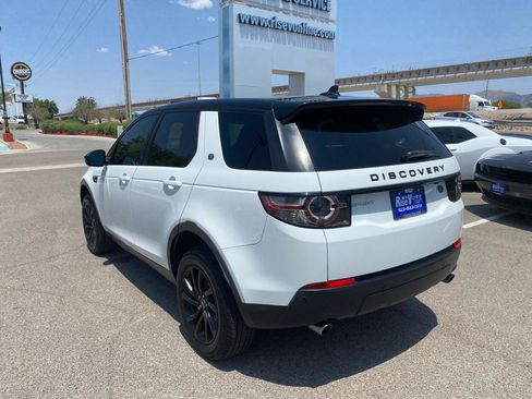 Used 2016 Land Rover Discovery Sport HSE AWD/4WD image 10
