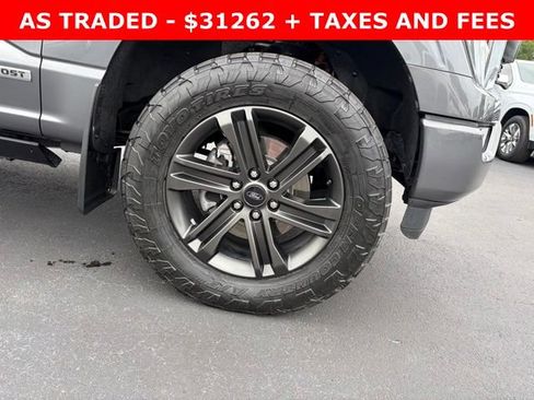 Used 2021 Ford F150 XLT w/ Equipment Group 302A High AWD/4WD image 8