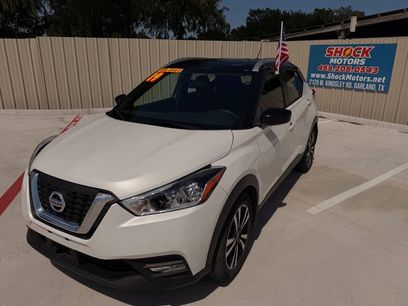 Used 2019 Nissan Kicks SV