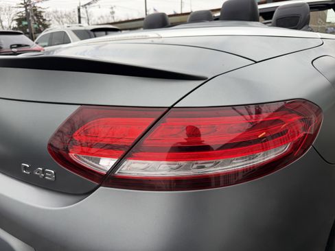 Used 2019 Mercedes-Benz C 43 AMG 4MATIC Cabriolet image 30
