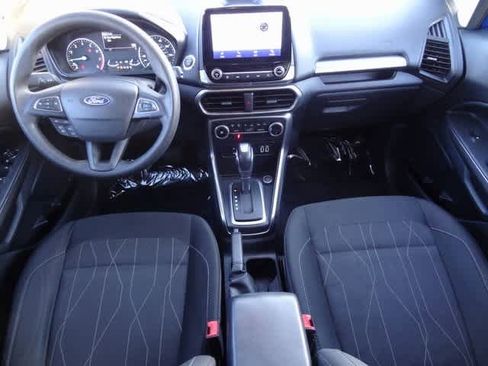 Used 2021 Ford EcoSport SE image 11