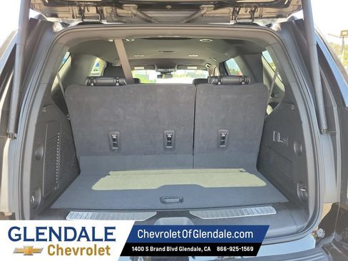 Certified 2025 Chevrolet Tahoe Premier AWD/4WD image 20