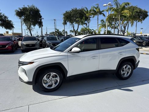 Used 2023 Hyundai Tucson SEL AWD/4WD image 10
