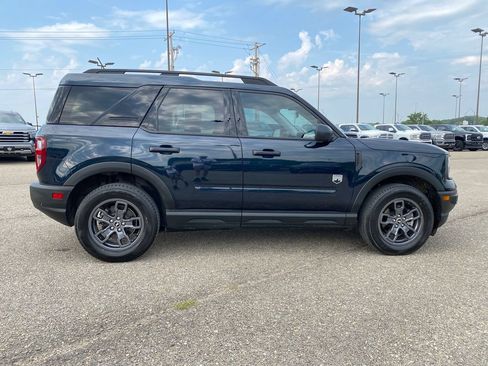 Used 2021 Ford Bronco Sport Big Bend w/ Big Bend Package (96B) AWD/4WD image 7