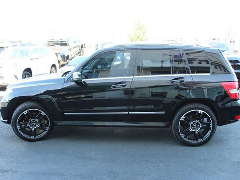 Used 2012 Mercedes-Benz GLK 350 4MATIC w/ Premium 1 Pkg image 4