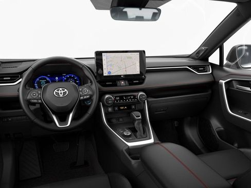 Used 2025 Toyota RAV4 XSE image 37