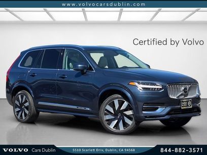 Certified 2023 Volvo XC90 T8 Ultimate w/ Protection Package Premier