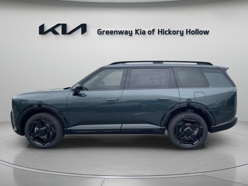 New 2027 Kia Telluride SX X-Line AWD/4WD image 4