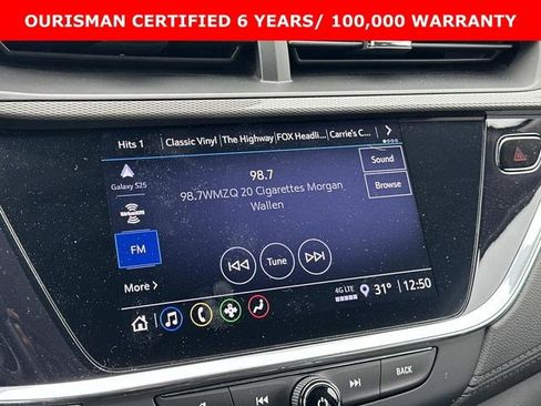 Used 2023 Buick Encore GX Select image 20