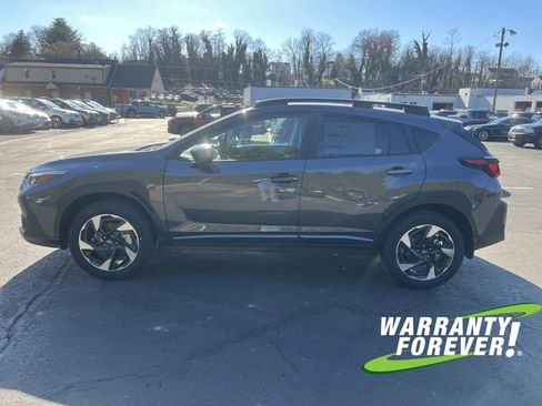New 2026 Subaru Crosstrek 2.5i Limited AWD/4WD image 4