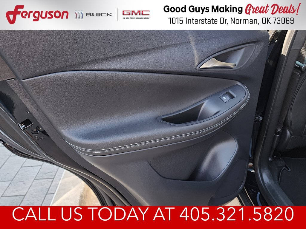 New 2026 Buick Encore GX Preferred w/ Comfort Package AWD/4WD image 39