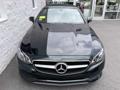 Used 2018 Mercedes-Benz E 400 Cabriolet image 8