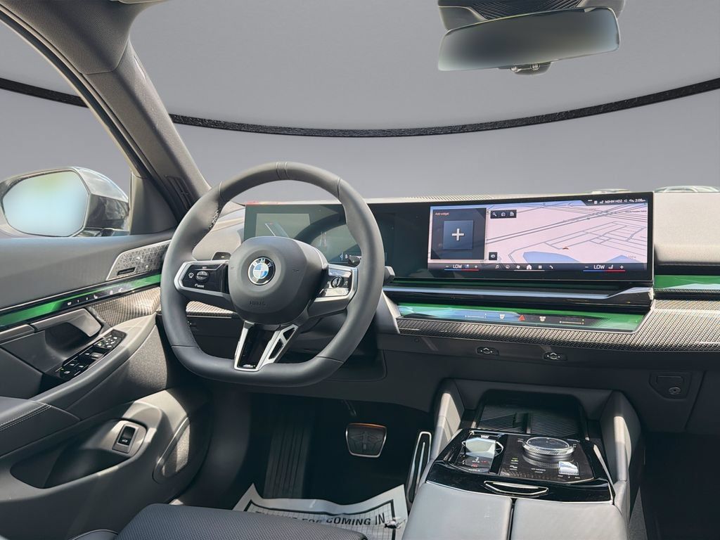 Used 2027 BMW 530i w/ M Sport Package RWD image 19