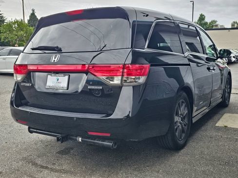 Used 2014 Honda Odyssey Touring image 5