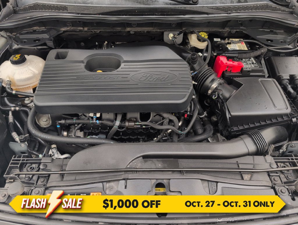Certified 2020 Ford Escape Titanium AWD/4WD image 40