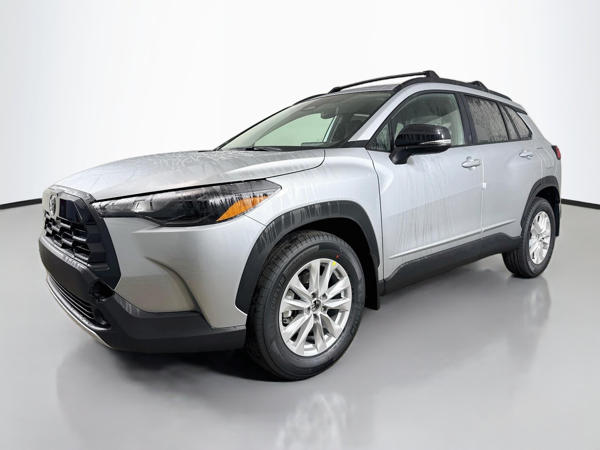 New 2026 Toyota Corolla Cross LE FWD image 3
