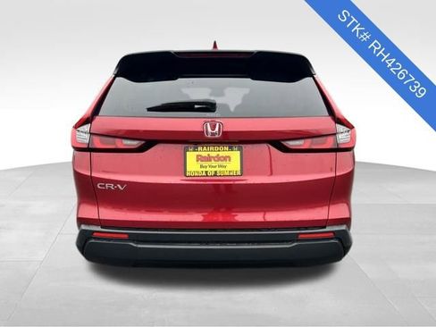 Used 2024 Honda CR-V EX image 4