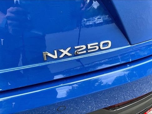 Used 2025 Lexus NX 250 FWD image 22