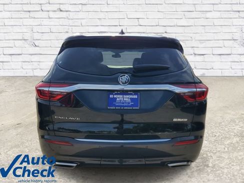 Used 2021 Buick Enclave Essence w/ Sound and Sites Package FWD image 3