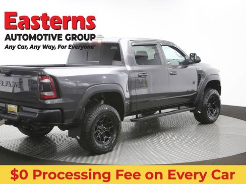 Used 2021 RAM 1500 TRX w/ TRX Level 1 Equipment Group AWD/4WD image 43
