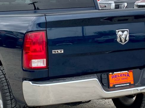 Used 2023 RAM 1500 Classic SLT AWD/4WD image 14