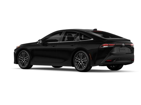 New 2026 Toyota Mirai XLE image 6