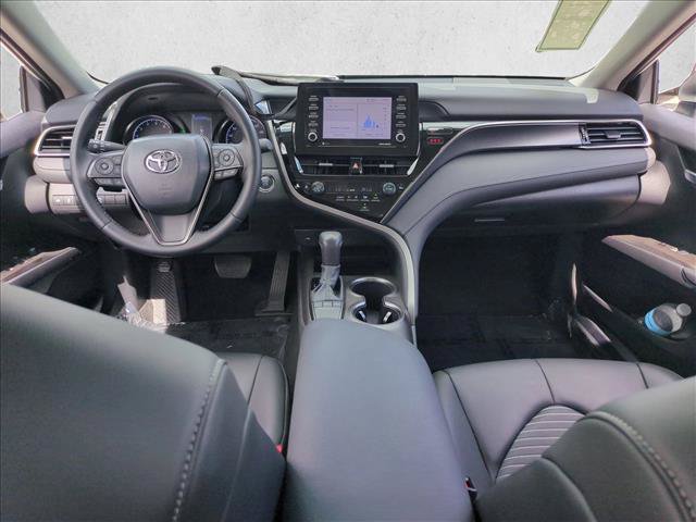 Certified 2022 Toyota Camry SE w/ Convenience Package FWD image 16