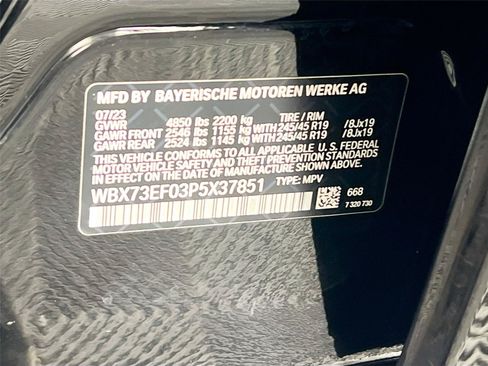 Certified 2023 BMW X1 xDrive28i w/ Premium Package AWD/4WD image 32